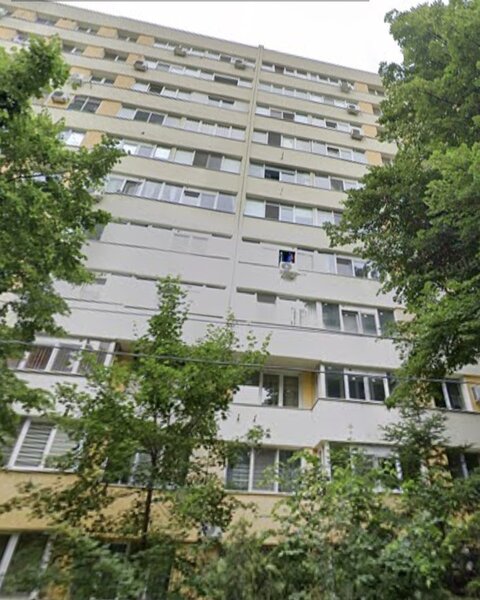 Obor, Colentina, Teiul Doamnei vav Sectia 7 Politie